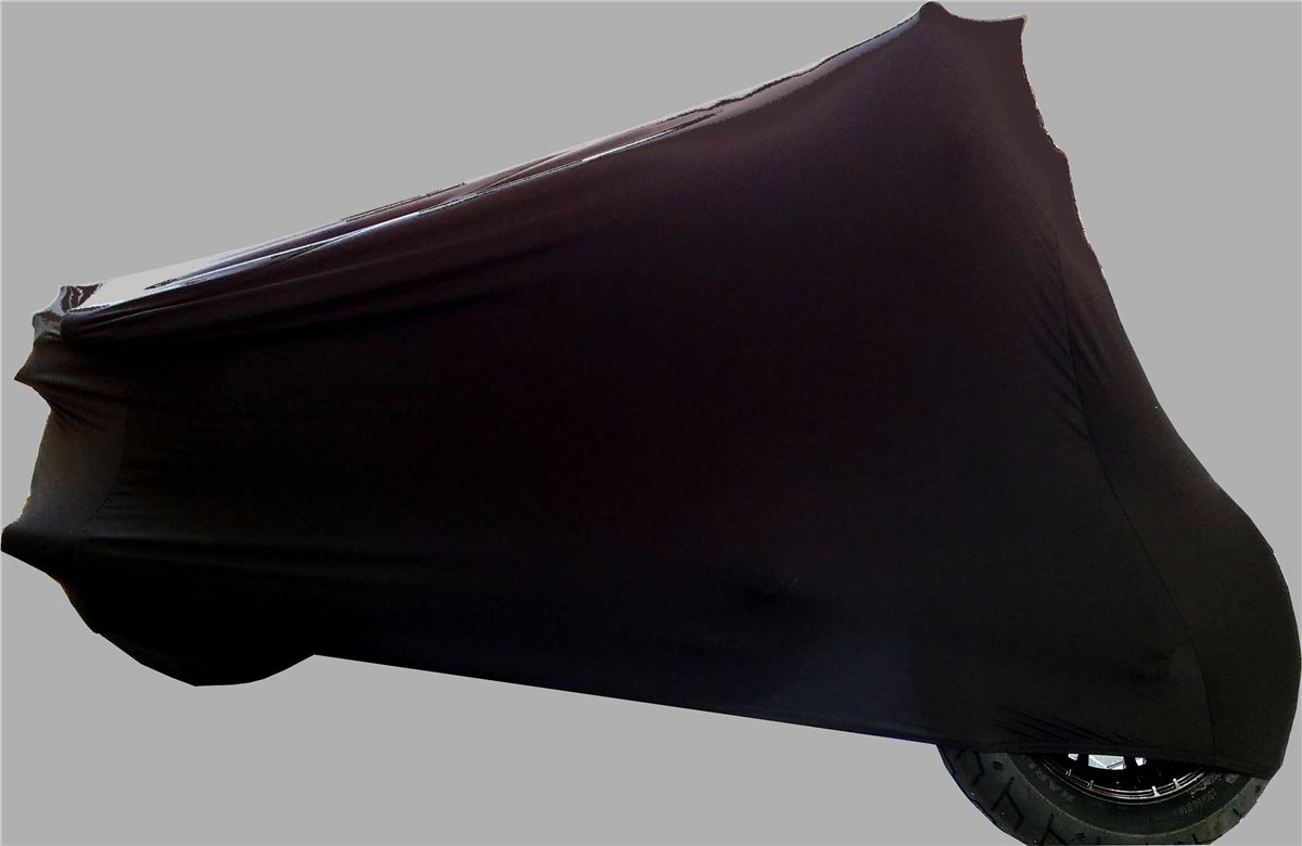 Motorradschutzdecke Abdeckplane /"Perfect Stretch/" Innen Suzuki VX 800