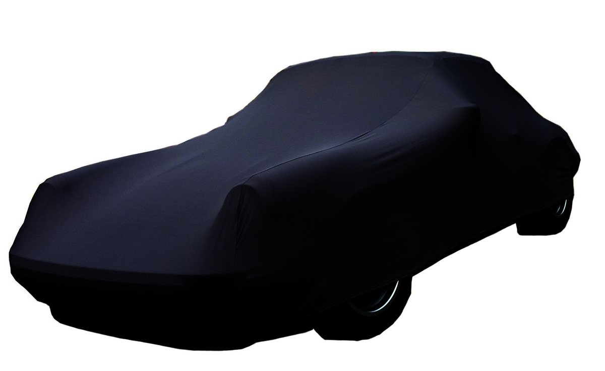 Car Cover Autoschutzdecke formanpassend für Mercedes-Benz SL Bj.06- R230 - Bild 4 von 4