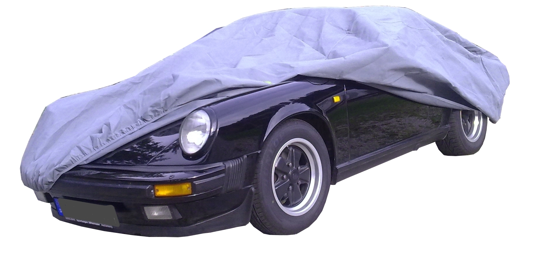 autogadget® Premium Autoschutzhülle Auto Abdeckung - Car Cover