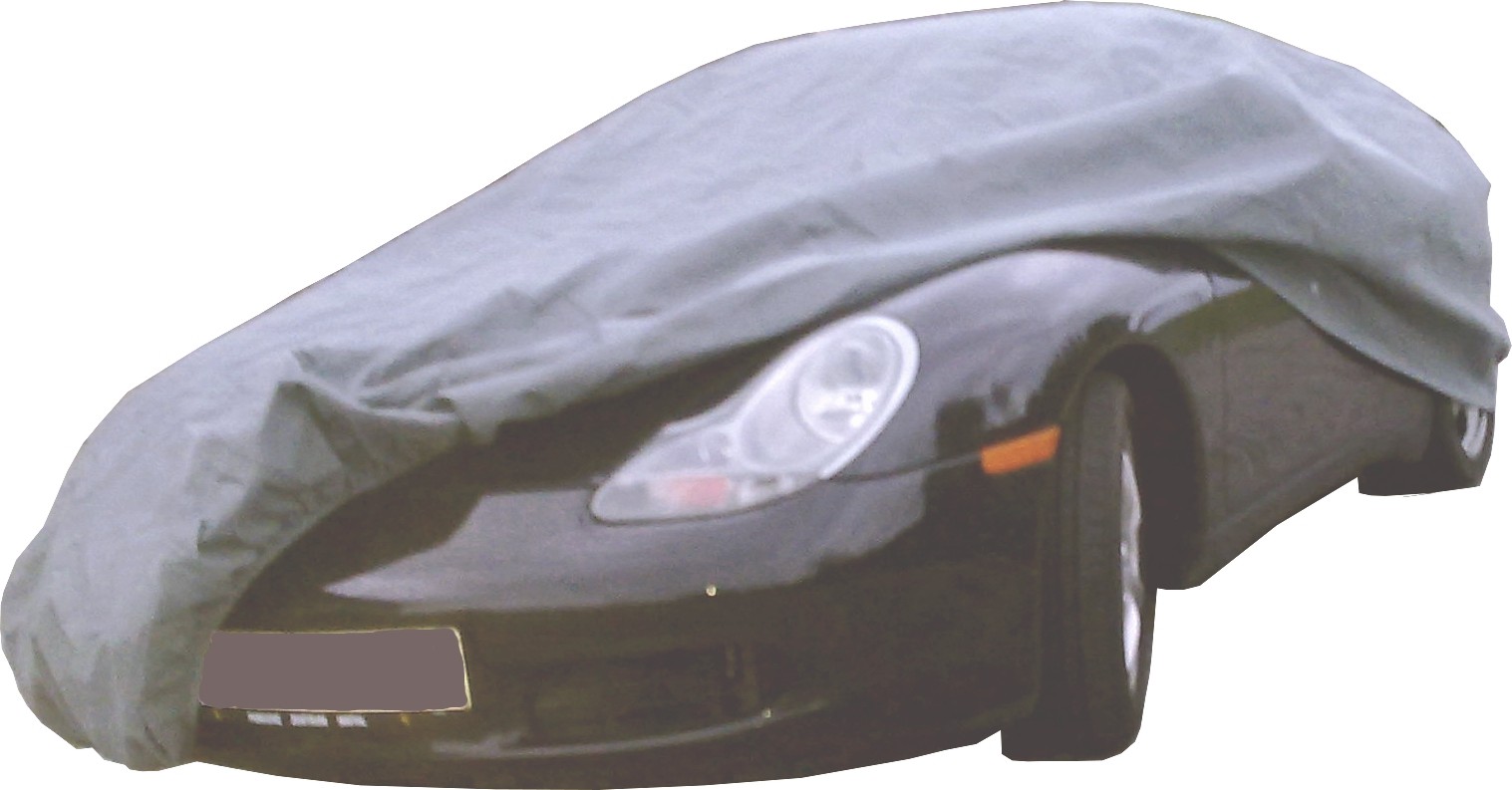 Autoschutzhülle Auto Abdeckung - Car Cover - Autoplane Silber Hülle Plane  wasserdicht - Autoabdeckung Abdeckplane, Kfz & Transport, Sonstiges