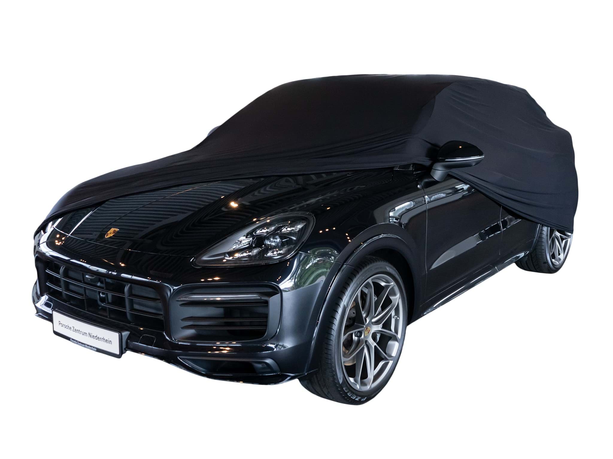 Car-e-Cover Premium die Wasserabweisende für alle Innenbereiche und auch Carports Autoschutzdecke