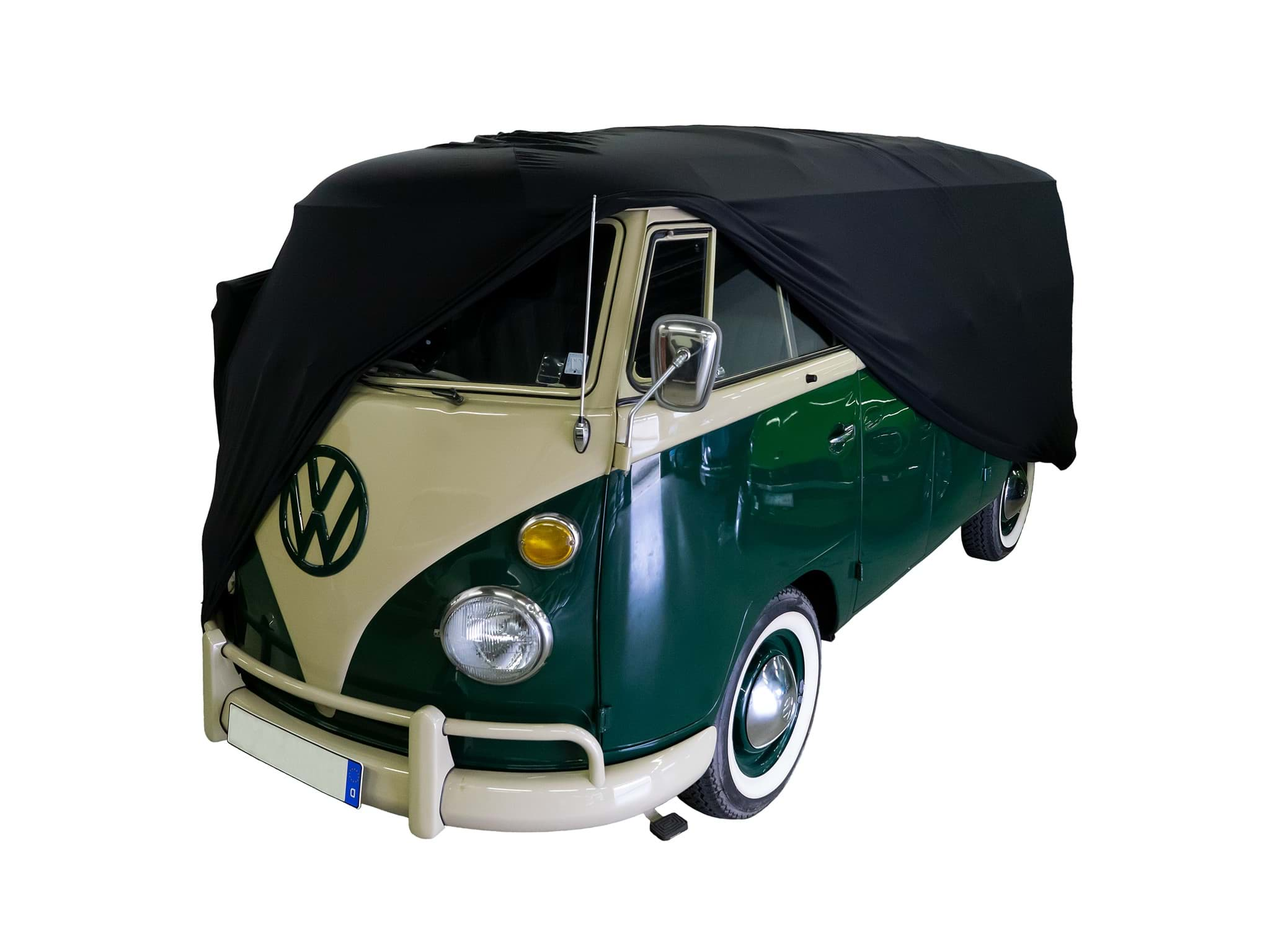 Autoabdeckungen und Schutzhüllen von Car-e-Cover. VW T1, T2 und T3  Abdeckung Innen