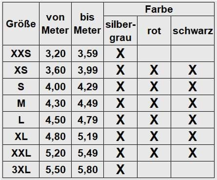 3. Perfect Stretch Innen XL