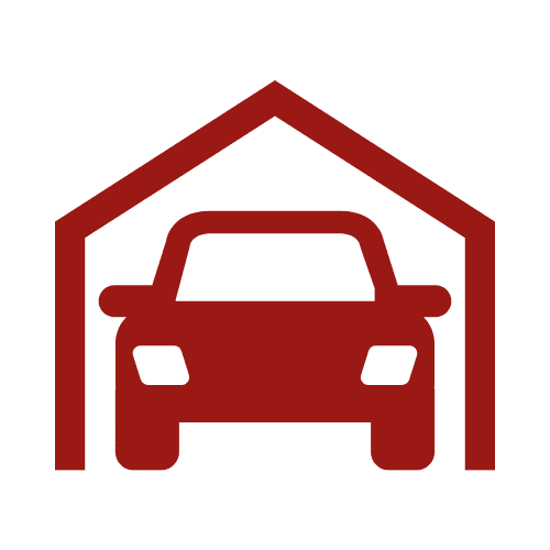 Autoabdeckung für jeden Einsatzzweck – geeignet für Garage, Carport oder Außenbereich.