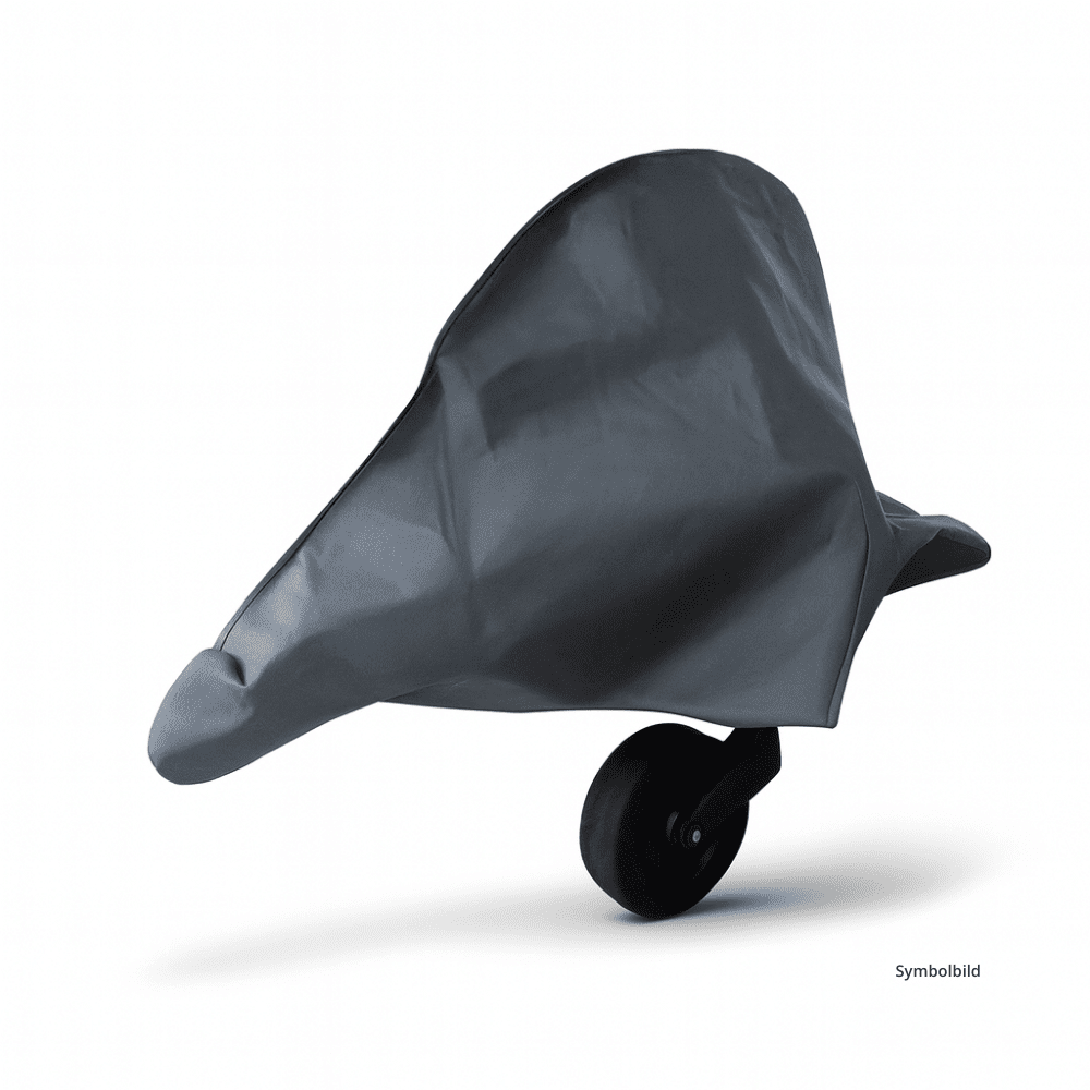 Picture of Drawbar with standard wheel